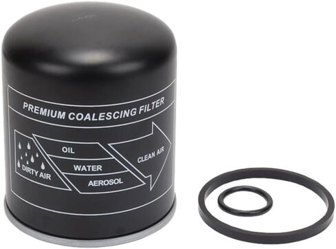 Mytee Products 2 - Pack R950068A Air Dryer Cartridge for Replaces Wabco 4329012252, 4329012482, Freightliner TDAR950068, TDA R950068A, Meritor R950068A, S4329012252 in Saudi Arabia