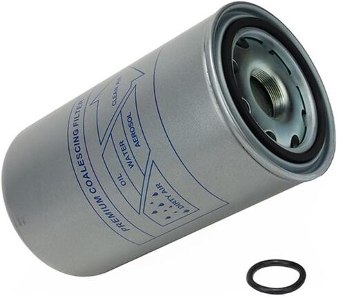 Mytee Products 2 - Pack R950068A Air Dryer Cartridge for Replaces Wabco 4329012252, 4329012482, Freightliner TDAR950068, TDA R950068A, Meritor R950068A, S4329012252 in Saudi Arabia