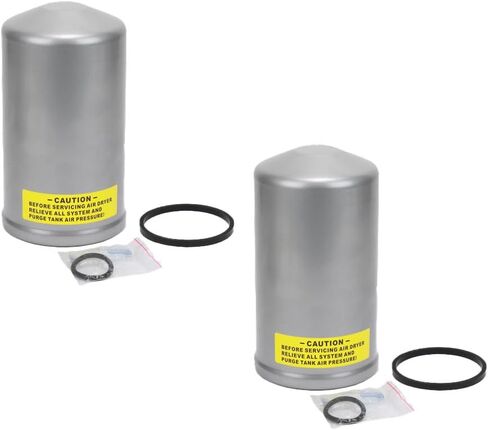 Mytee Products 2 - Pack R950068A Air Dryer Cartridge for Replaces Wabco 4329012252, 4329012482, Freightliner TDAR950068, TDA R950068A, Meritor R950068A, S4329012252 in Saudi Arabia