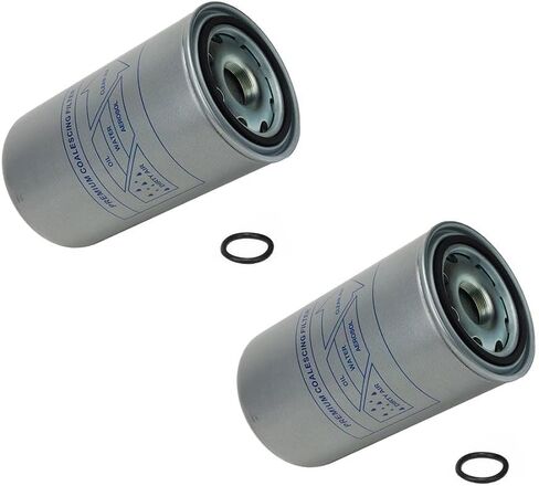 Mytee Products 2 - Pack R950068A Air Dryer Cartridge for Replaces Wabco 4329012252, 4329012482, Freightliner TDAR950068, TDA R950068A, Meritor R950068A, S4329012252 in Saudi Arabia