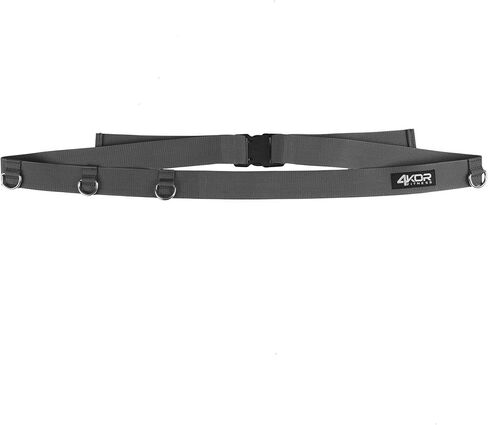 مرساة حزام الباب - متوافقة مع أسلاك المقاومة 4KOR - يتضمن حزام باب واحد فقط in Kuwait