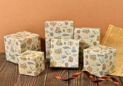 Titiweet Checkered Flag Wrapping Paper - Race Car Wrapping Paper for Boys Girls, 4 Large Sheets Cars Wrapping Paper for Birthday Christmas Holiday, 39.4 x 27.6 Inches Per Sheet (Race Car) in Kuwait