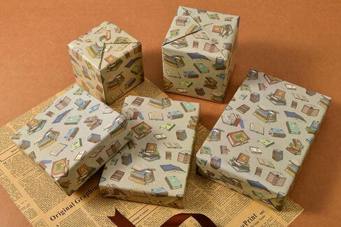 Titiweet Checkered Flag Wrapping Paper - Race Car Wrapping Paper for Boys Girls, 4 Large Sheets Cars Wrapping Paper for Birthday Christmas Holiday, 39.4 x 27.6 Inches Per Sheet (Race Car) in Kuwait