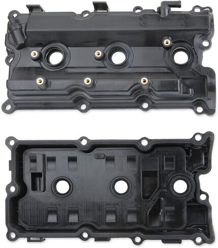 MITZONE Valve Cover Left and Right with Gasket Bolts Compatible with 2002-2004 Nissan Pathfinder Infiniti QX4 3.5L Replace 13264-5W500 13264-5W510 in Kuwait