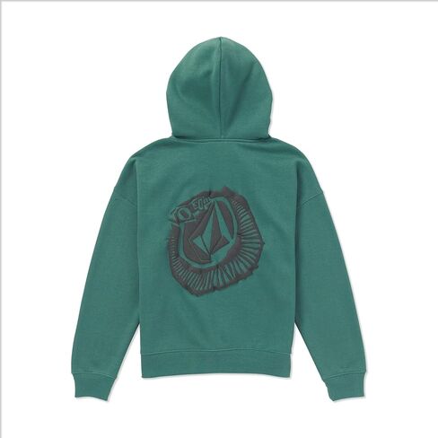 Volcom Boys' Watanite Pullover Hoodie Fleece Sweatshirt in Kuwait