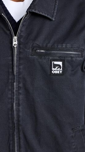 سترة بلوسون للرجال من OBEY in Kuwait