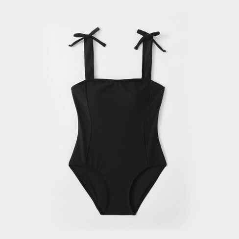 MIENOE Teen Girls' Swimsuits One Piece Kids UPF 50+ Sun Protection Bathing Suits with Chest Pads Cute Girl Piece ﻿ in Saudi Arabia