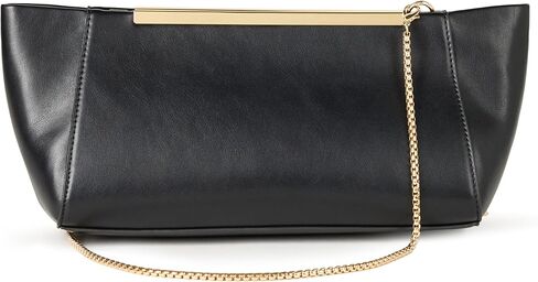 The Drop Harlei Framed Clutch in Kuwait