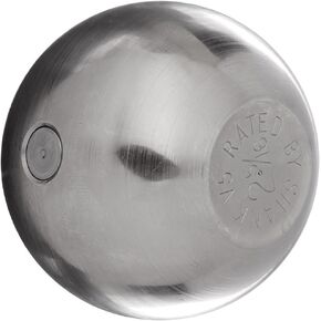400B Nickel-Plated Replacement Ball - 2"