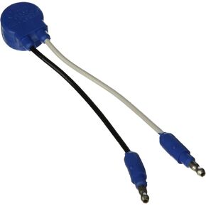 Grote 66911 - Turtleback Ii Double-Seal Light Pigtail - Standard .180" Male