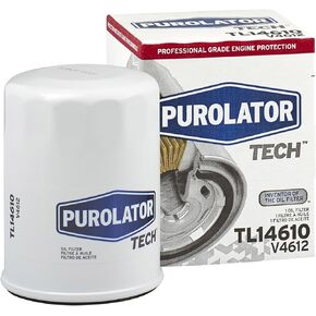PurolatorTECH Spin On Oil Filter
