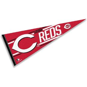 Cincinnati Reds Large Pennant
