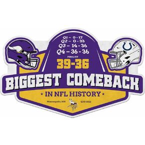 Rico Industries NFL Football Alternate Shape Cut Pennant - Home and Living Room Décor - Soft Felt EZ to Hang