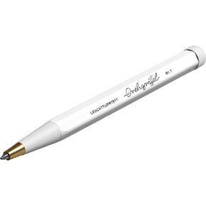 LEUCHTTURM1917 - Drehgriffel Writing Pen (Powder) - Gel Pen with Black Ink Included