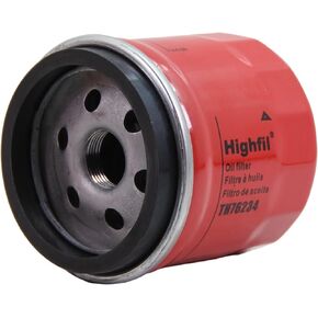 Highfil 29539579 Transmission Filter For Allison 1000 2000 2400 Transmissions. Compatible with Chevrolet, Ford, GMC Hummer, Isuzu. Replace: 57701, TF950, HF992