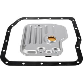35330-08010 Automatic Transmission Filter Oil Strainer Compatible with Toyota Avalon Camry Corolla Highlander Matrix RAV4 Sienna,Compatible with Lexus ES300 ES330 RX330 RX350 3533008010