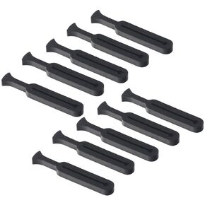 570023800 Windshield O-Rings, Compatible with Y-amaha Arctic Cat Polaris Snowmobile - Replace 5410970/570023800 / 8K4-77223-00 (10 Pack）