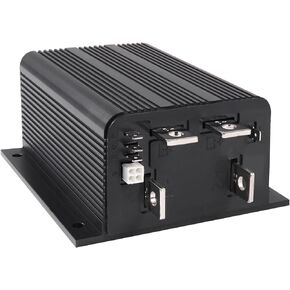 36V 275amp 0-5KΩ Golf Carts Controller Compatible with EZGO Golf Cart Curtis 1204/1204-027