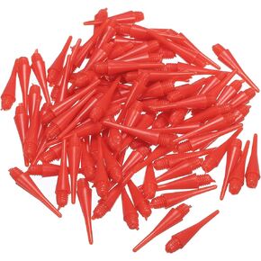 PATIKIL Plastic Dart Tips 2BA Thread Soft Dart Plastic Tip Soft Tip