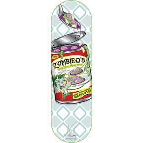 Rude Boyz 28 Inch Wooden Graphic Printed Display Skateboard Deck