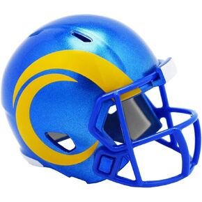 Riddell Speed Pocket Football Helmet - Los Angeles Rams 2020