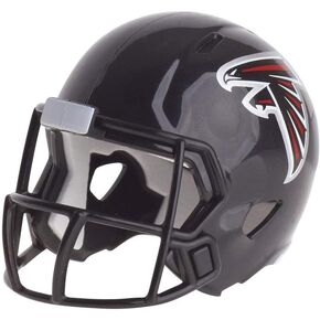 Atlanta Falcons NFL Riddell Speed Pocket PRO Micro/Pocket-Size/Mini Football Helmet