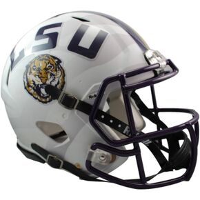 Riddell boys Speed Mini Helmet, LSU Tigers, One-Size US