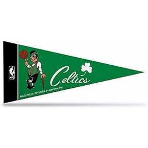 Rico Industries NBA Unisex 4-Inch by 9-Inch Classic Mini Pennant Décor in Kuwait
