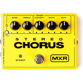Jim Dunlop Stereo Chorus