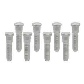 8X Front or Rear Wheel Stud Compatible with 2500 3500 2012-2019 6509866AA