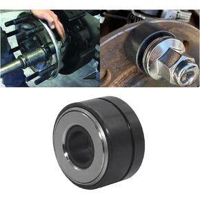 22800 Car Wheel Stud Installer, Tire Stud Tool, Wheel Stud Installer Replace, Damaged Bolt Remover, Universal Tire Replacement Accessory, Fits Most Cars and Light-Duty Trucks (22800)