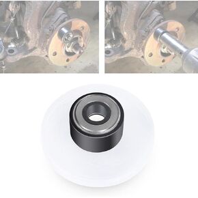 Wheel Stud Installer 22800 Wheel Stud Installer Tool Tire Stud Tool Wheel Studs Compatible with Automotive and Light-Duty Truck Wheel Studs(Replace #22800)