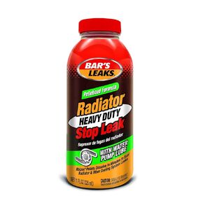 Bar's Leaks PLT11 Pelletized Radiator Stop Leak - 11 oz. (4 Pack),PLT11-4PK