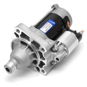 Omix-Ada | 17227.19 | Starter | OE Reference: 4801850AA | Fits 2009-2011 Jeep Wrangler JK 3.7L