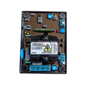 Thunder Parts SX460 AVR | Generic Replacement for Cummins SX460 Automatic Voltage Regulator | 2 Year Warranty