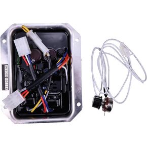 LSSOCH AVR Automatic Voltage Regulator AN-5-203 AN5203 Compatible With Denyo Genset
