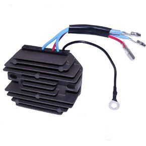 12V Voltage Regulator 15372-64602 15372-64600 compatible with Kubota Tractor B7100D B7100HST-D B7100HSTE B4200 B5100E B5100D