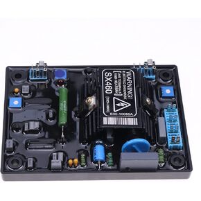 منظم جهد كهربائي أوتوماتيكي AVR SX460 متوافق مع مولد ستامفورد