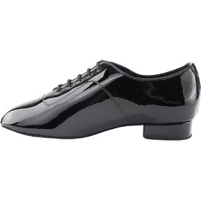 Very Fine Men's Paris Ballroom Latin Social Waltz Tango Salsa Dance Shoe