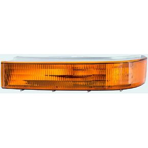 Dorman 1630204 Front Driver Side Turn Signal/Parking Light Assembly Compatible with Select Ford Models