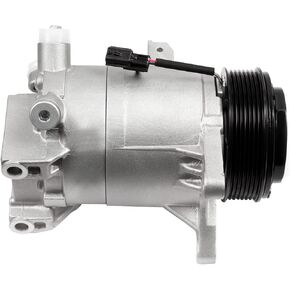 SCITOO AC Compressor with Clutch CO 11319C Compatible for Nissan Maxima Murano Pathfinder 3.5L 2011 2012 2013 2015 2015
