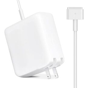 Mac Book air Charger,Replacement for Mac Book Air AC 45W Power T-Tip Shape Connector Power Adapter,Charger for Mac Book Air 11 inch and 13 inch（Applicable to 2012-2017）