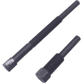 Primary & Secondary Drive Clutch Puller Tool Set 2870903 2870506 Replacement for Polaris ATV