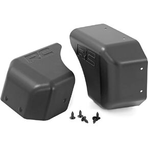 Rough Country Front Bumper Caps for 2007-2018 Jeep Wrangler JK - 1047