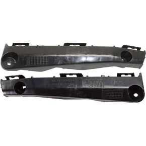 For Toyota Camry Bumper Retainer 2012 2013 2014 Driver and Passenger Side Pair/Set | Front | TO1032111 + TO1033111 | 5253606120 + 5253506130
