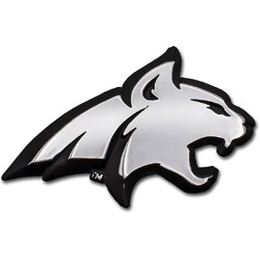 Elektroplate Montana State University (Bobcat) Emblem in Saudi Arabia