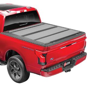 RealTruck BAK BAKFlip G2 Hard Folding Truck Bed Tonneau Cover | 226339 | Fits 2021-2024 Ford F-150 (incl. Raptor/Lightning) 5' 7" Bed (67.1")