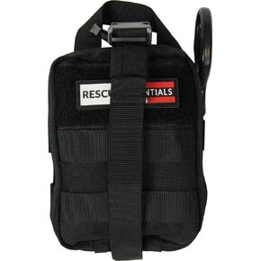 طقم مشغل Rescue Essentials EMT Rip-Away Lite (أسود)