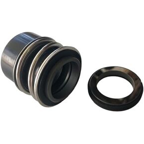 Spare Shaft Seal Pump Mechanical Seal 98434905 Compatible with Grundfos NBG/TP D28 BQQV NKG