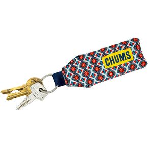Chums Neoprene Floating Keychain for Boat Keys, Car Keys, Water Craft Key Float - Water Sports & Boating Accessories